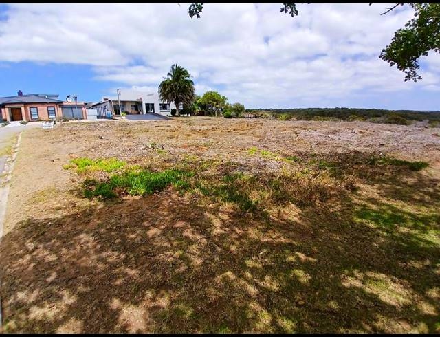 LAND FOR SALE IN STILBAAI-WES